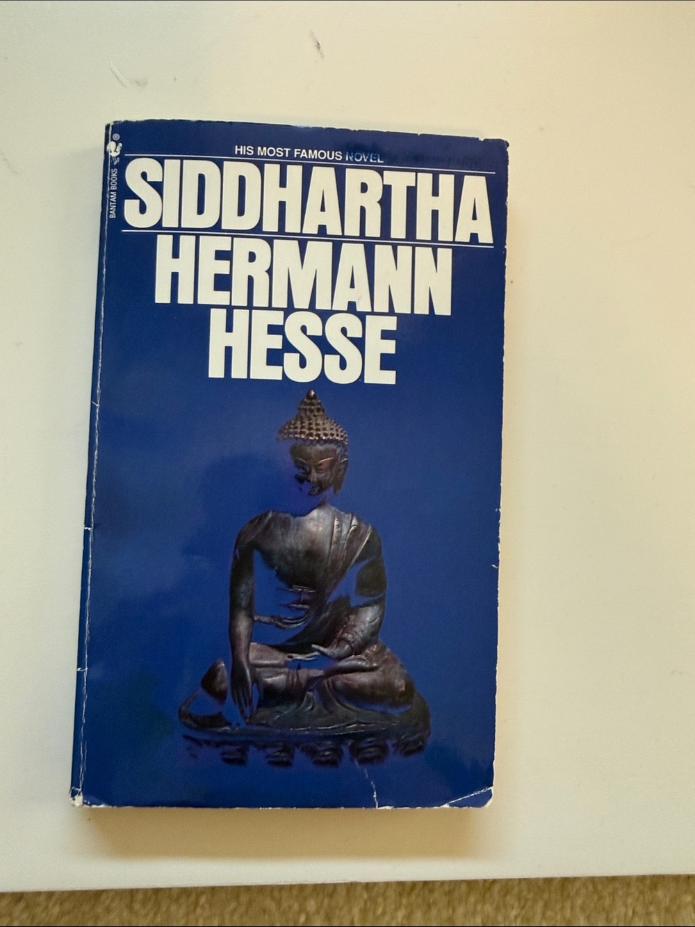 SUDDHARTHA By Hermann Hesse